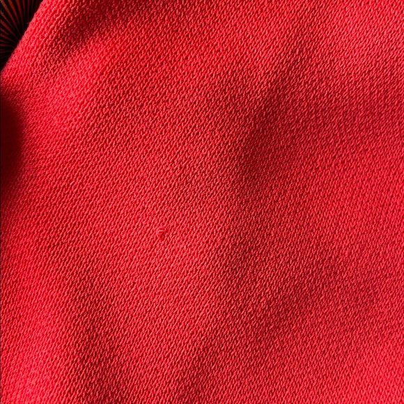 Anthropologie Flatwhite Sleeveless Squareneck Flower Printed Knit Dress XL NEW - Picture 5 of 9